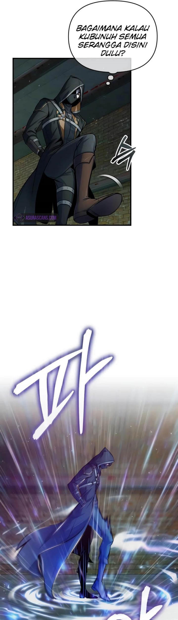 Academy’s Undercover Professor Chapter 18 Gambar 24