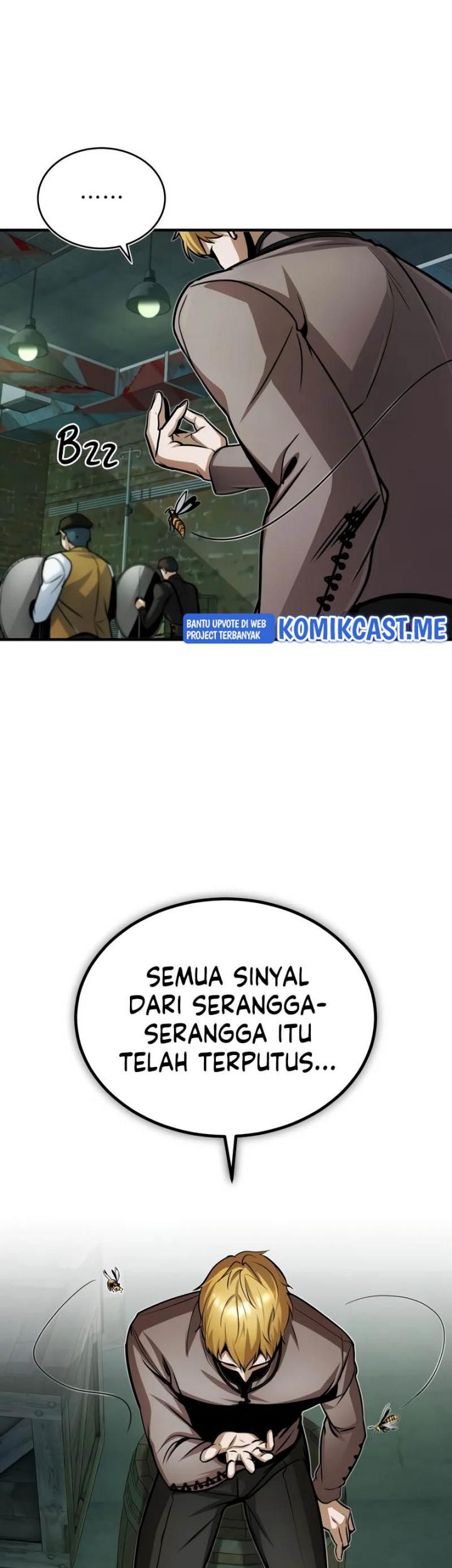 Academy’s Undercover Professor Chapter 18 Gambar 28