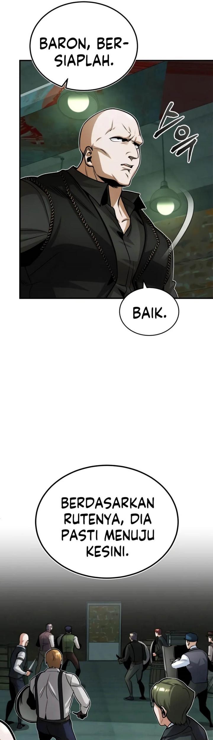 Academy’s Undercover Professor Chapter 18 Gambar 31