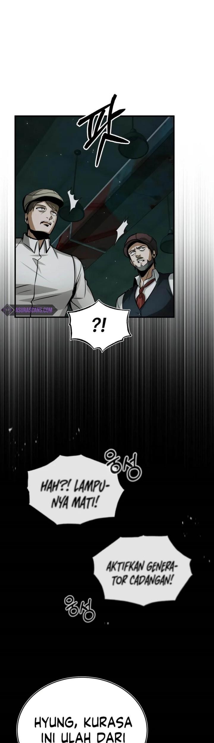 Academy’s Undercover Professor Chapter 18 Gambar 33