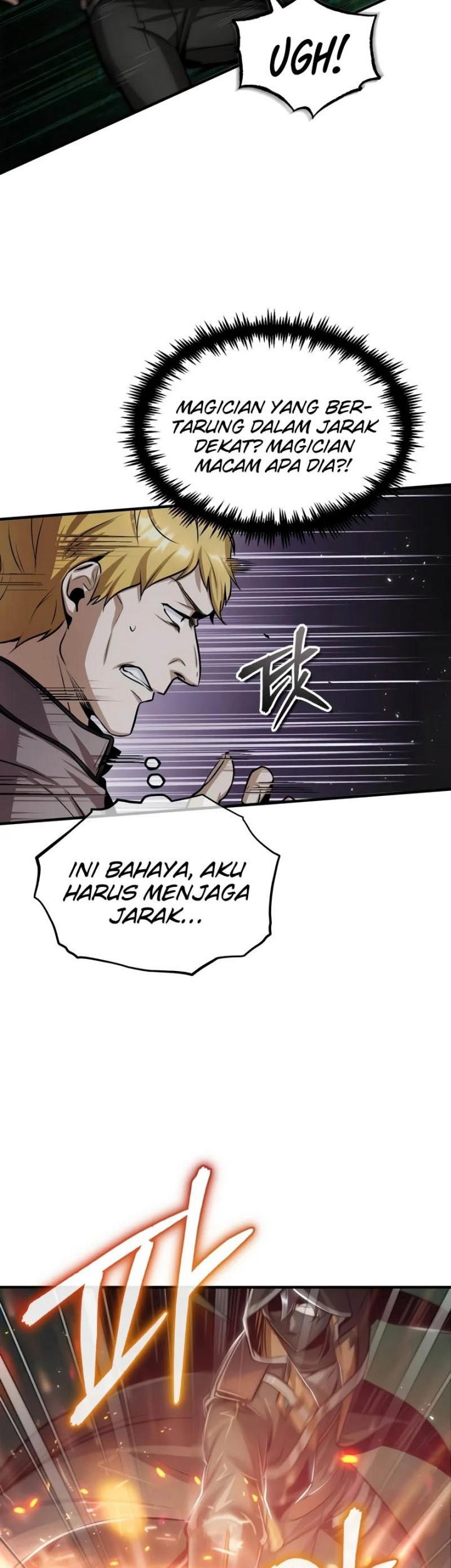 Academy’s Undercover Professor Chapter 18 Gambar 42
