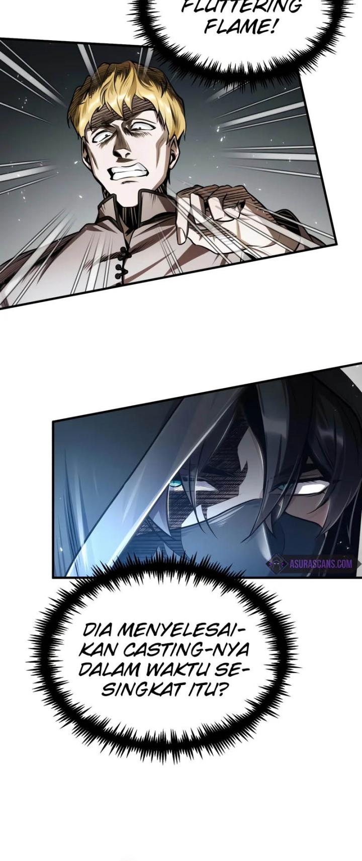 Academy’s Undercover Professor Chapter 18 Gambar 44