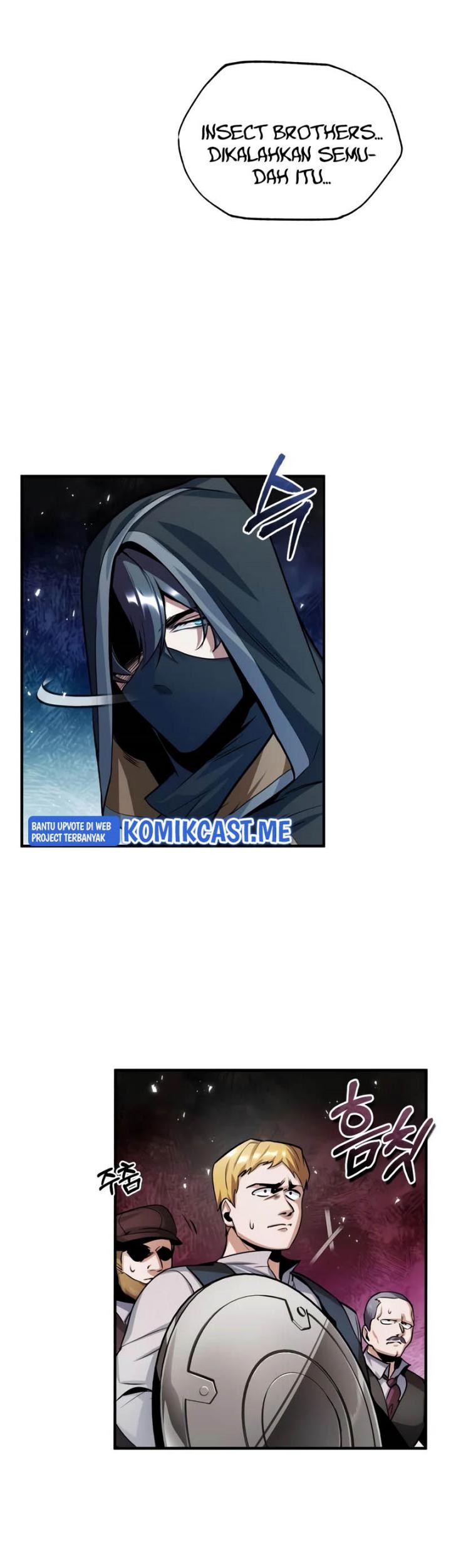 Academy’s Undercover Professor Chapter 18 Gambar 51