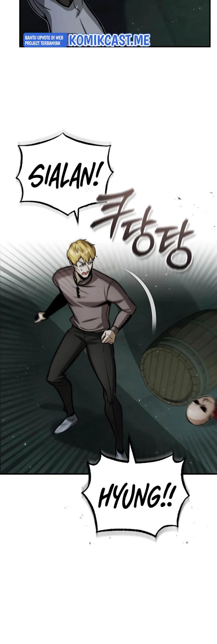 Academy’s Undercover Professor Chapter 18 Gambar 37