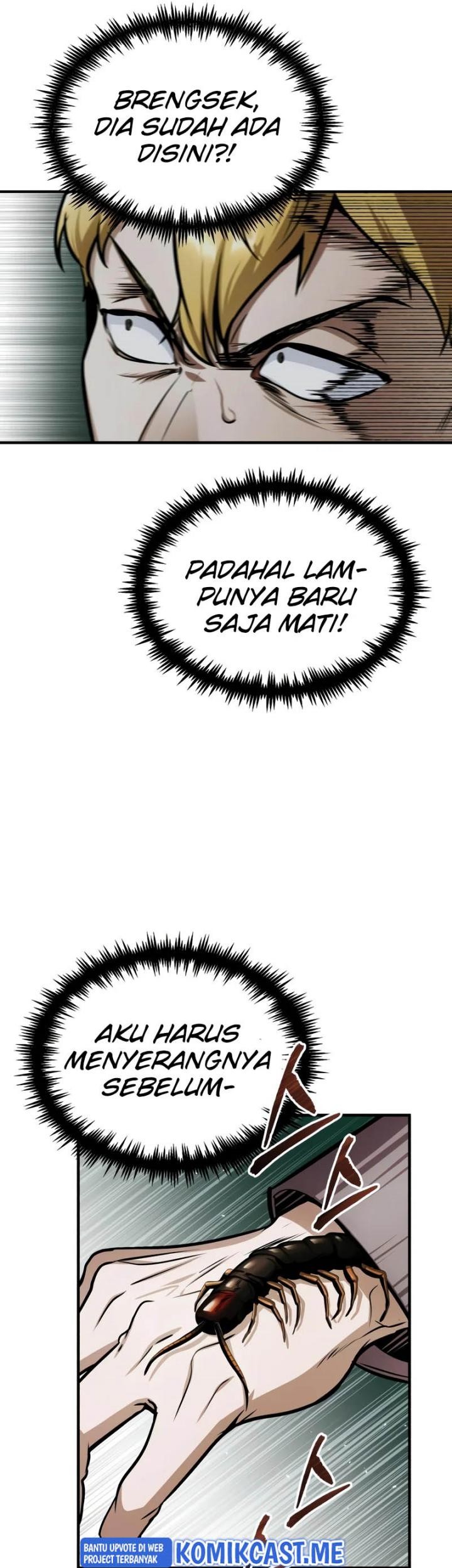 Academy’s Undercover Professor Chapter 18 Gambar 38