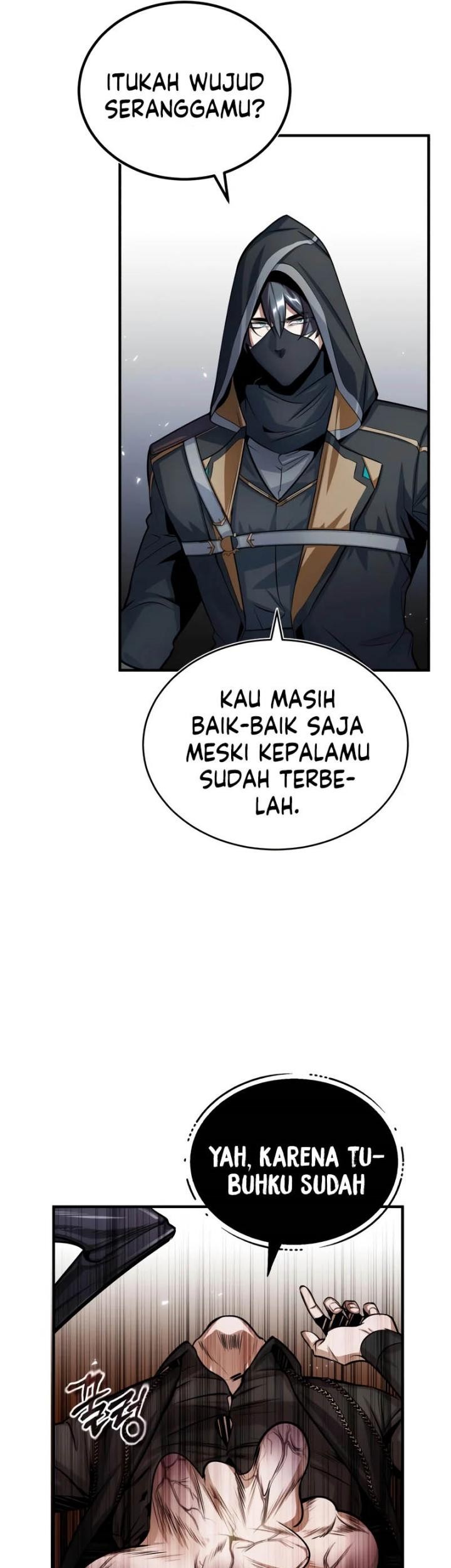 Academy’s Undercover Professor Chapter 18 Gambar 60
