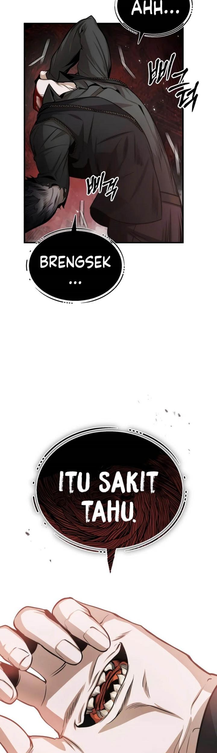 Academy’s Undercover Professor Chapter 18 Gambar 57