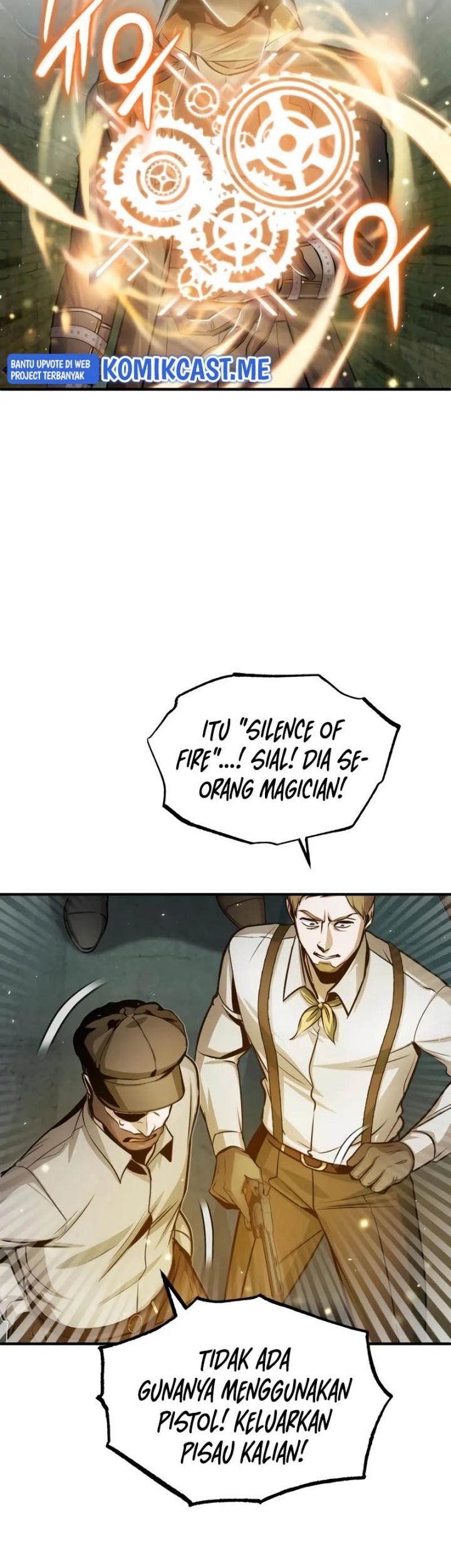 Academy’s Undercover Professor Chapter 18 Gambar 4