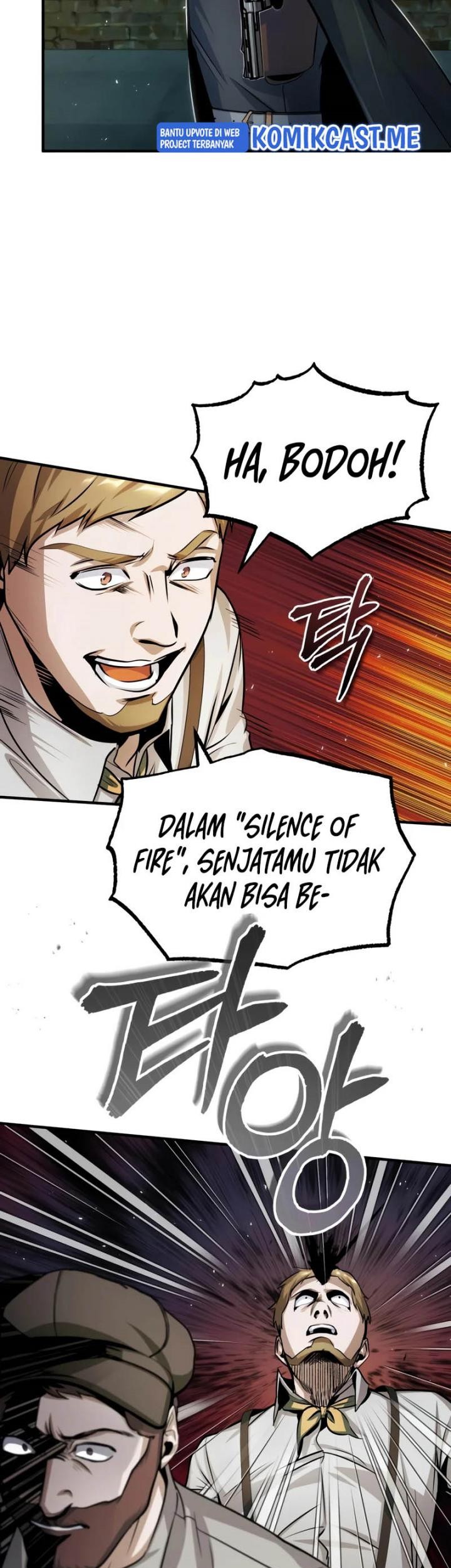 Academy’s Undercover Professor Chapter 18 Gambar 6