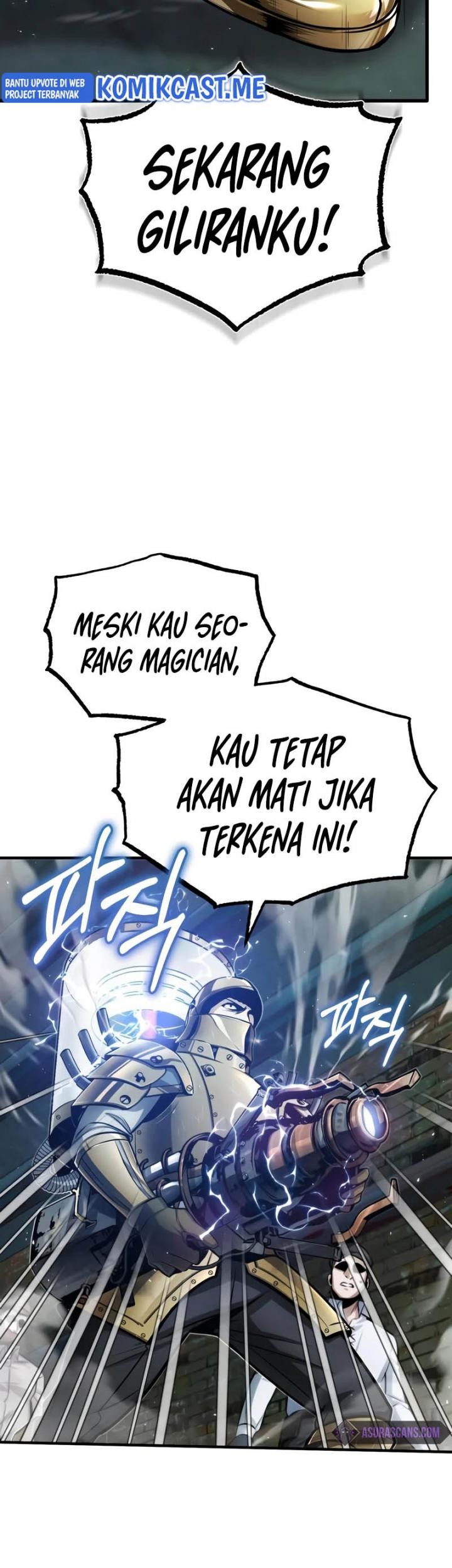 Academy’s Undercover Professor Chapter 18 Gambar 12