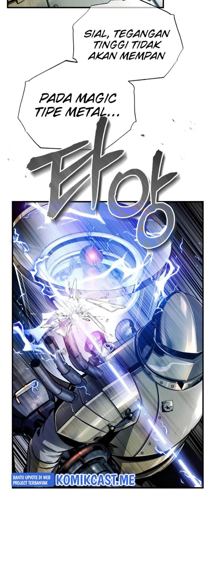 Academy’s Undercover Professor Chapter 18 Gambar 16