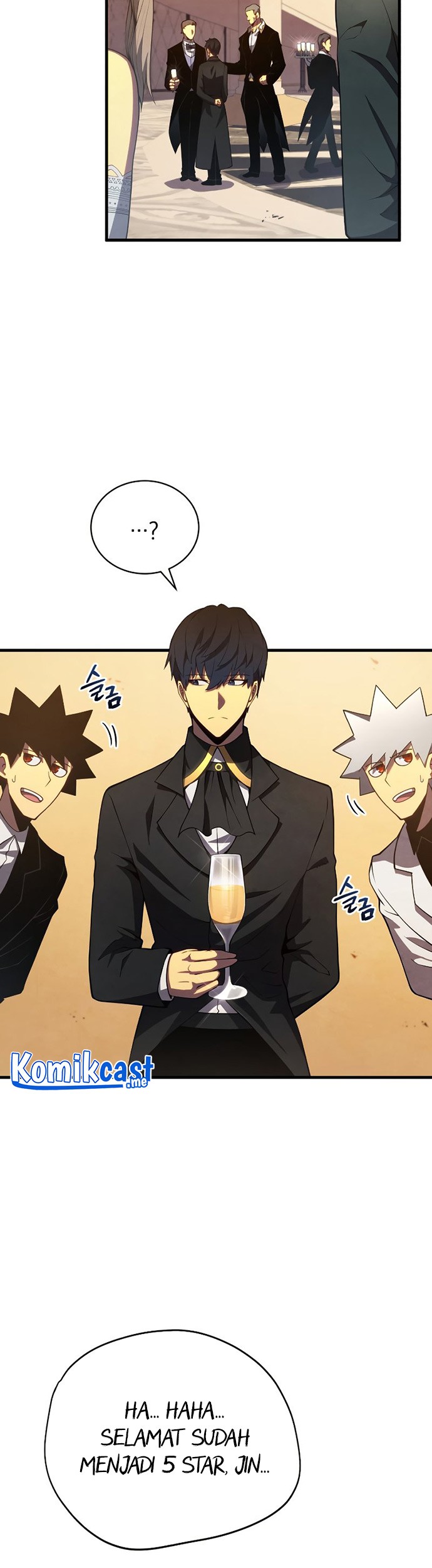 Swordmaster’s Youngest Son Chapter 33 Gambar 30