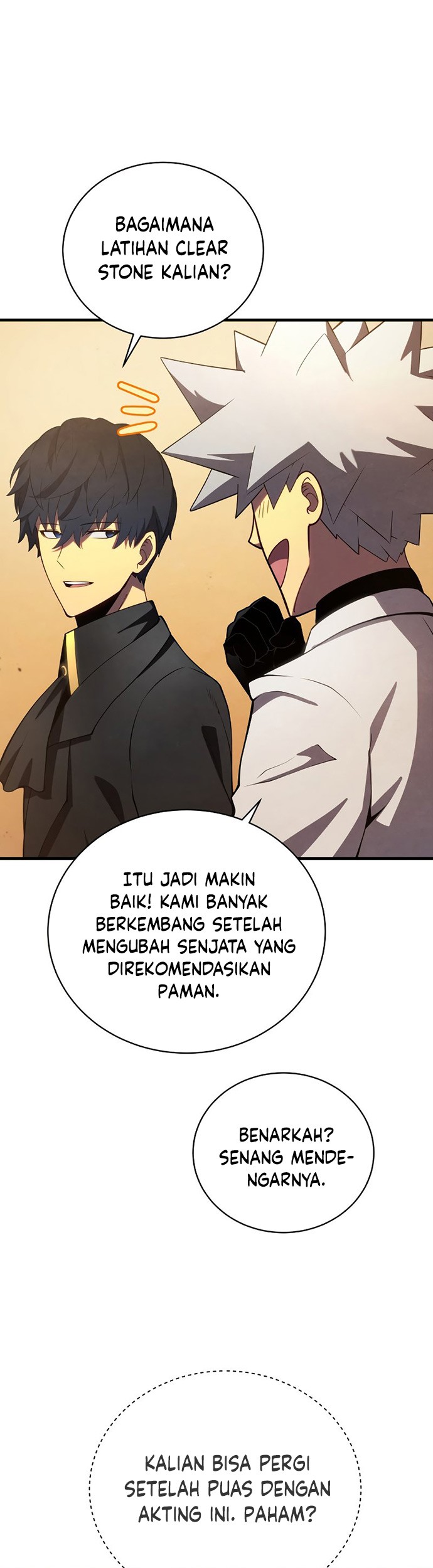 Swordmaster’s Youngest Son Chapter 33 Gambar 32