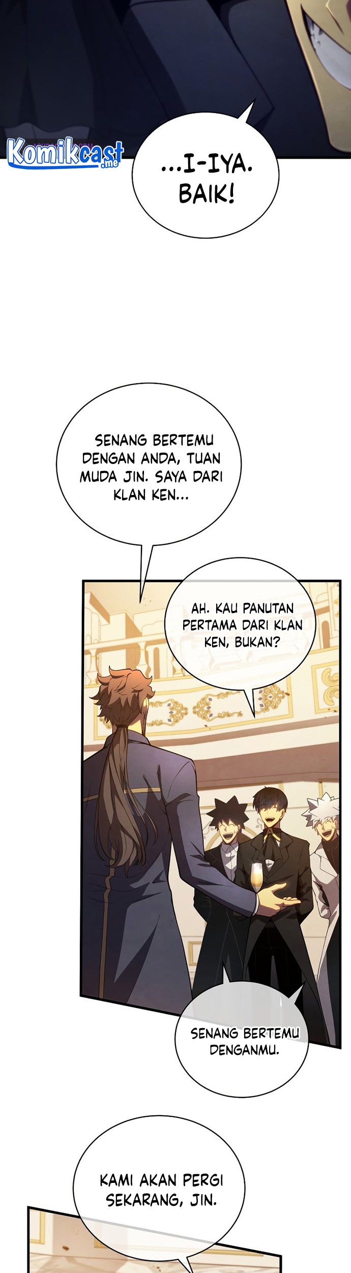 Swordmaster’s Youngest Son Chapter 33 Gambar 34