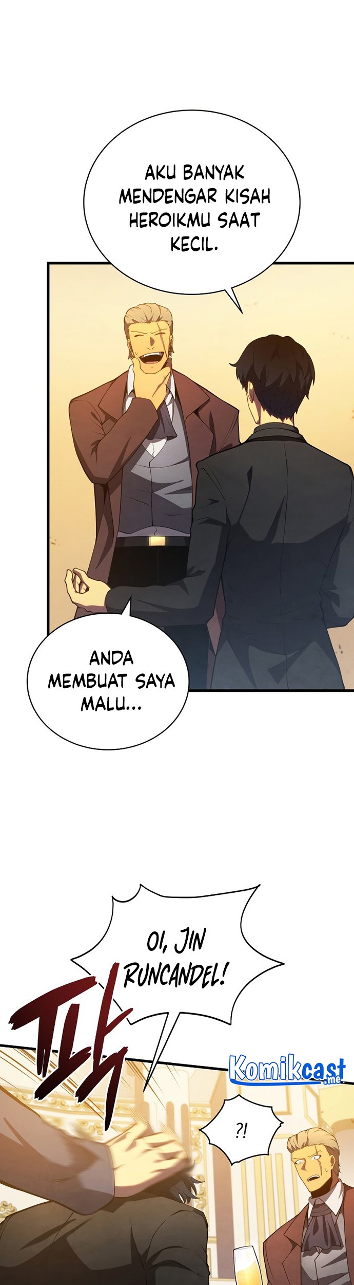 Swordmaster’s Youngest Son Chapter 33 Gambar 36