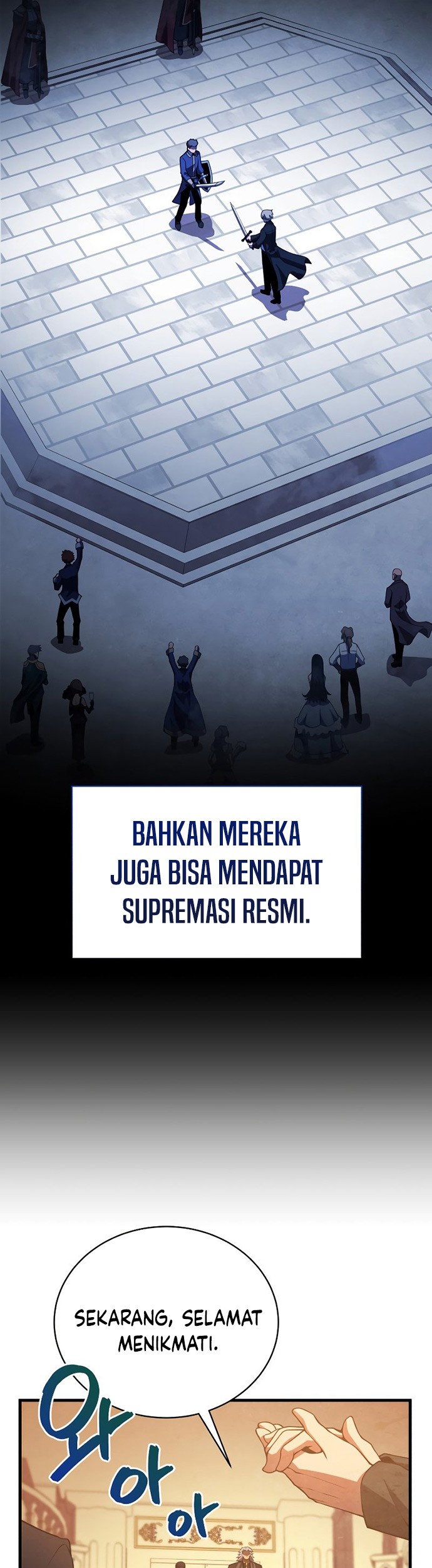 Swordmaster’s Youngest Son Chapter 33 Gambar 20