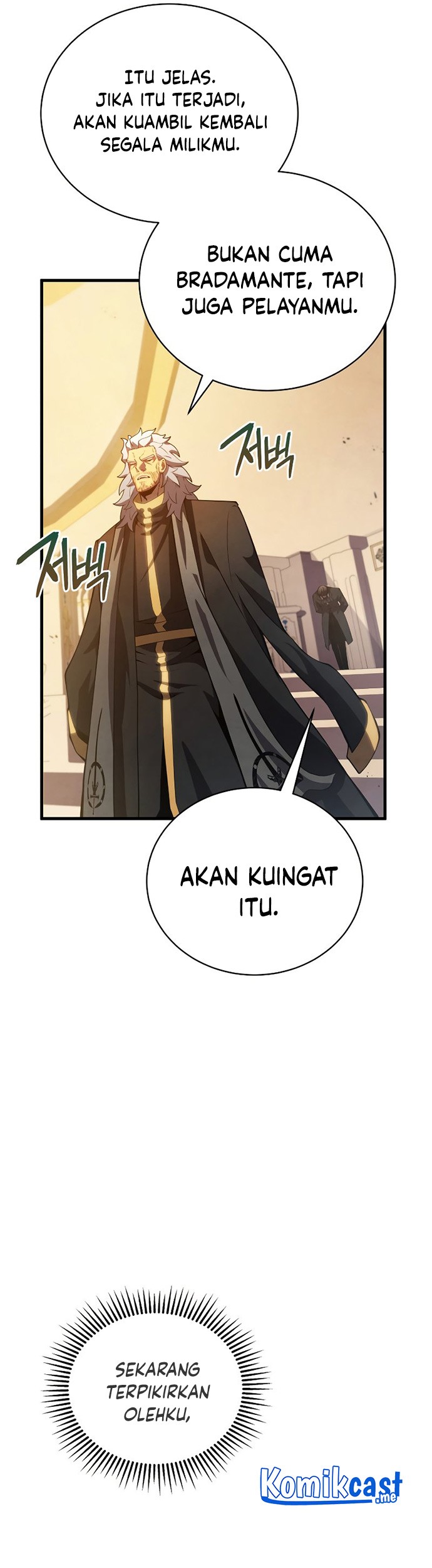 Swordmaster’s Youngest Son Chapter 33 Gambar 24