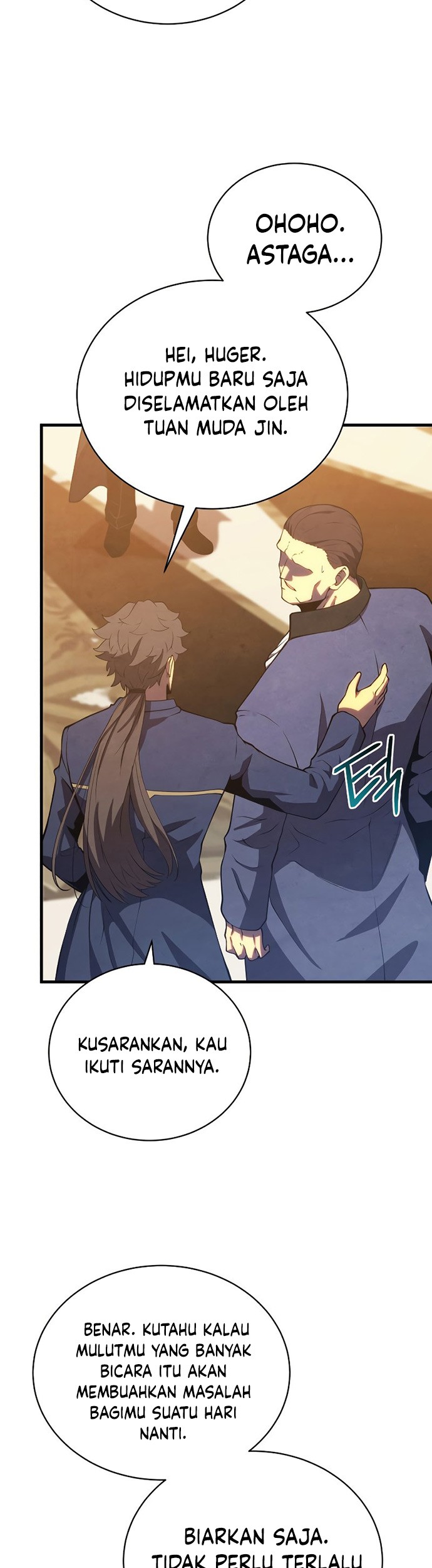 Swordmaster’s Youngest Son Chapter 33 Gambar 46