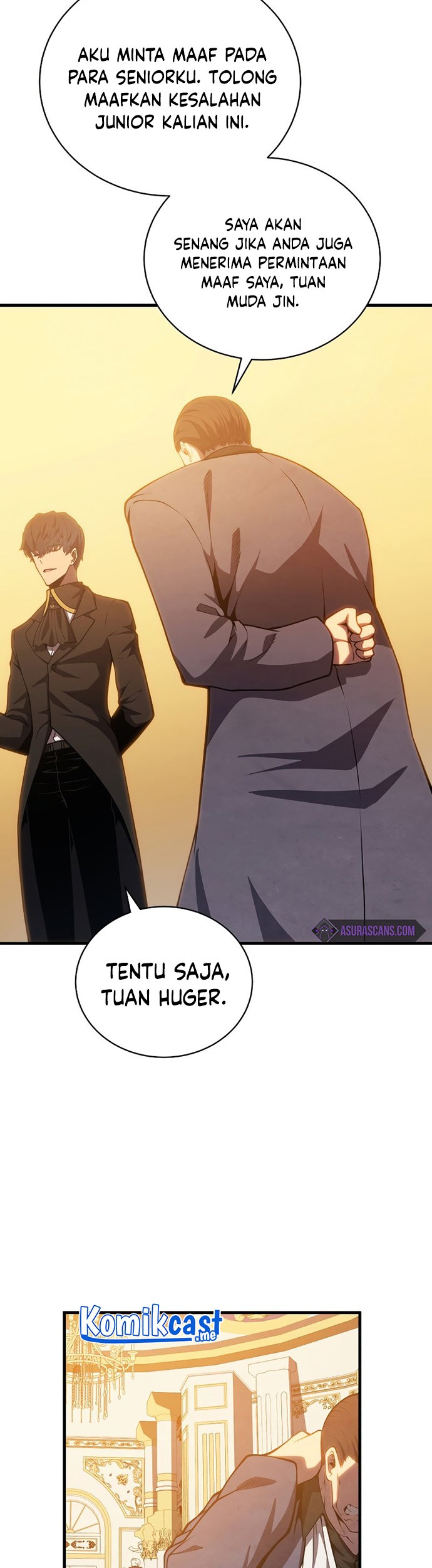 Swordmaster’s Youngest Son Chapter 33 Gambar 48