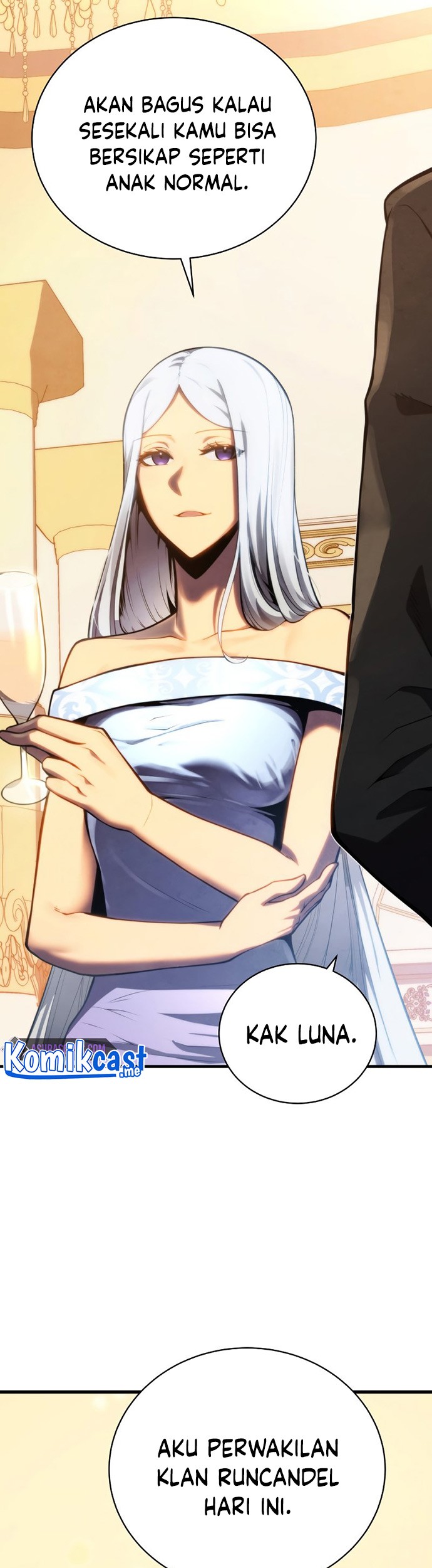 Swordmaster’s Youngest Son Chapter 33 Gambar 50