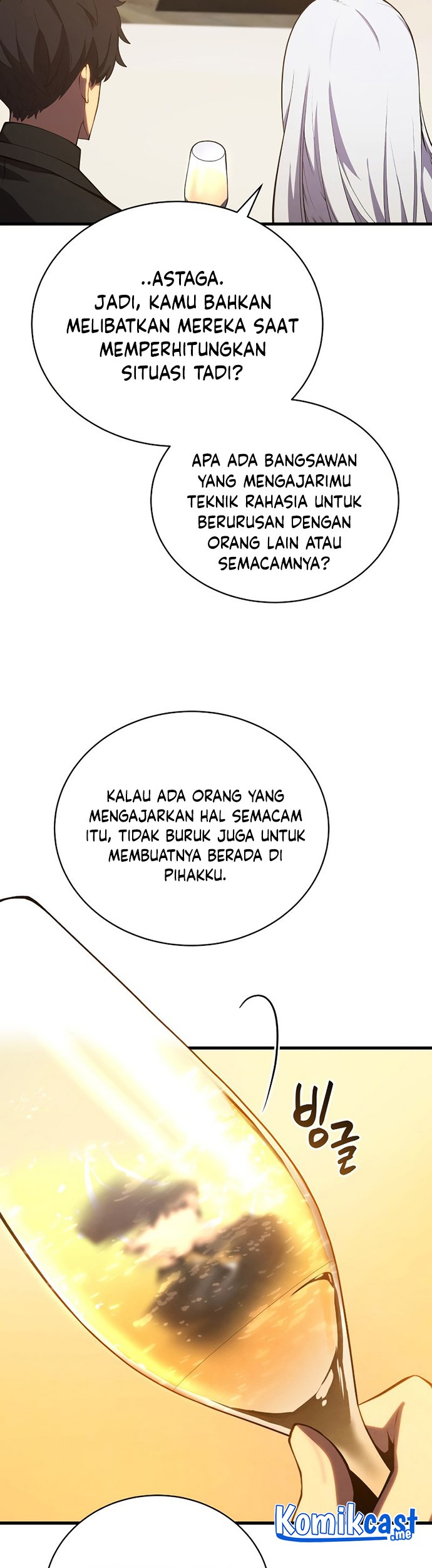 Swordmaster’s Youngest Son Chapter 33 Gambar 54