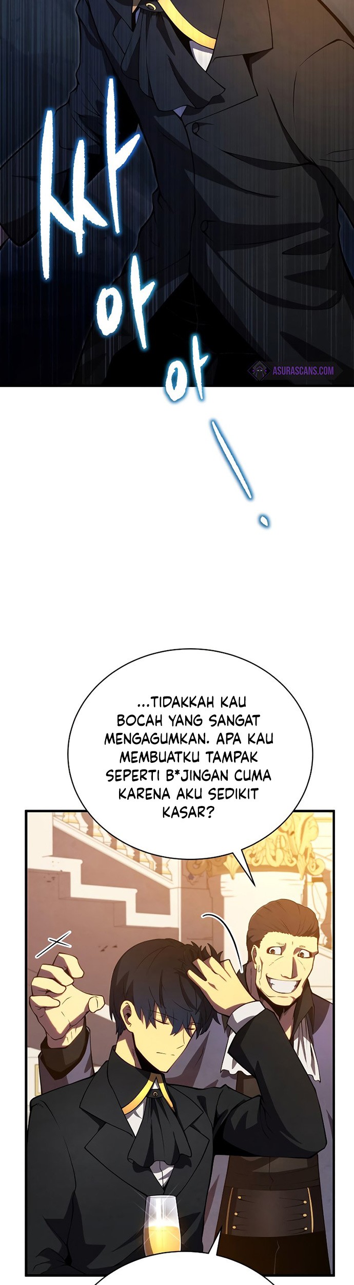 Swordmaster’s Youngest Son Chapter 33 Gambar 40