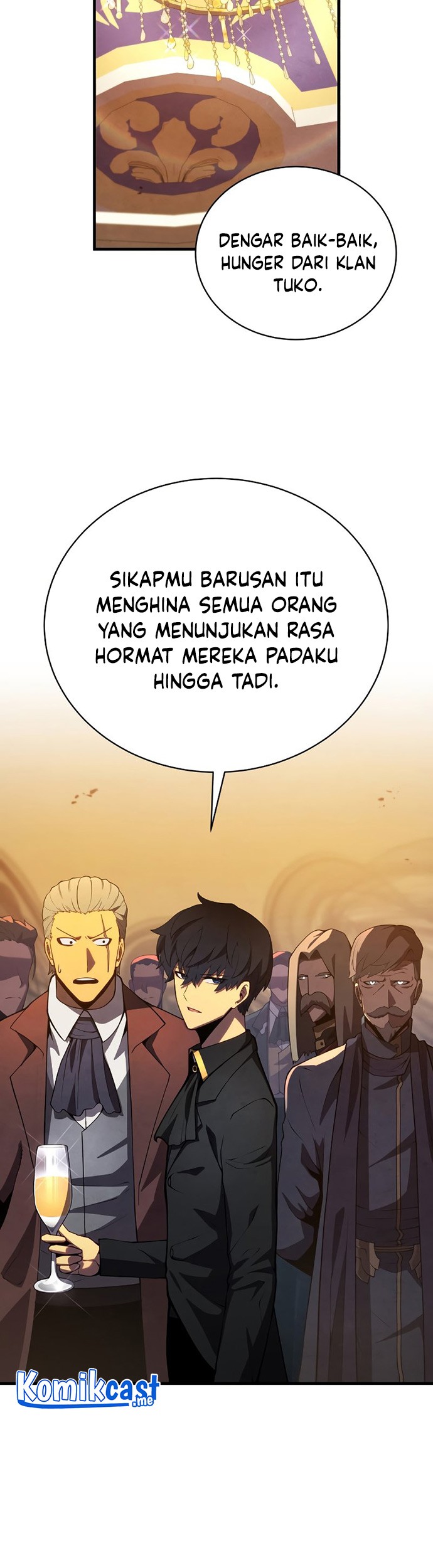 Swordmaster’s Youngest Son Chapter 33 Gambar 42