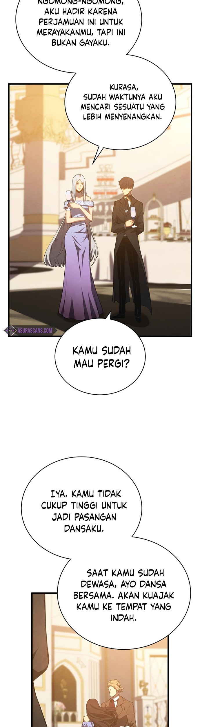 Swordmaster’s Youngest Son Chapter 33 Gambar 58