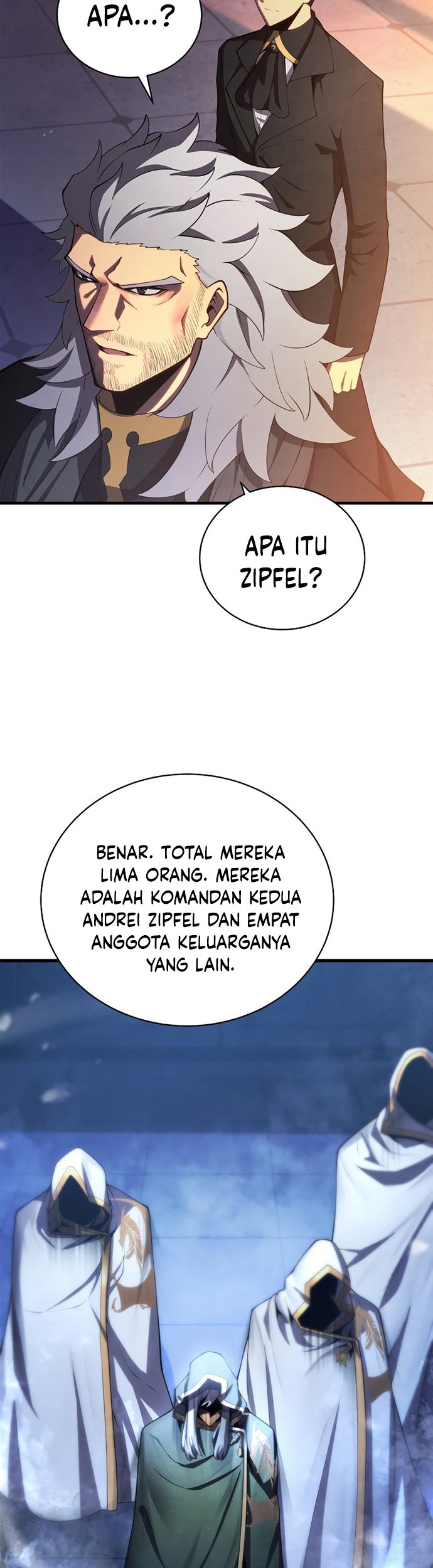 Swordmaster’s Youngest Son Chapter 33 Gambar 4