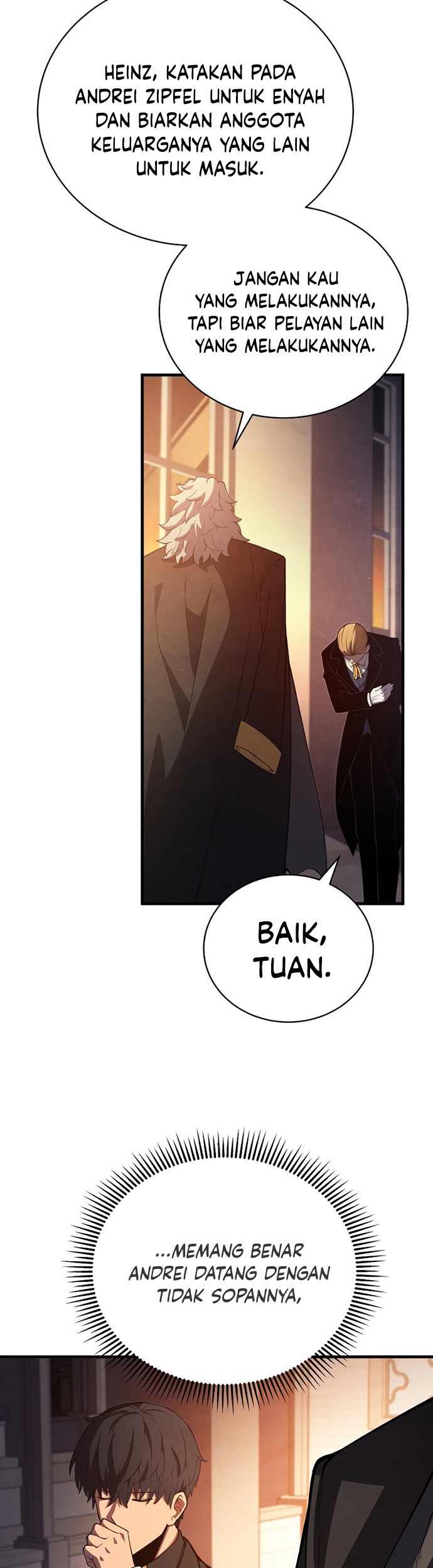 Swordmaster’s Youngest Son Chapter 33 Gambar 6