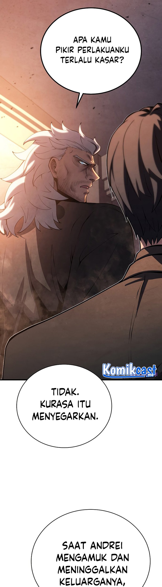 Swordmaster’s Youngest Son Chapter 33 Gambar 8