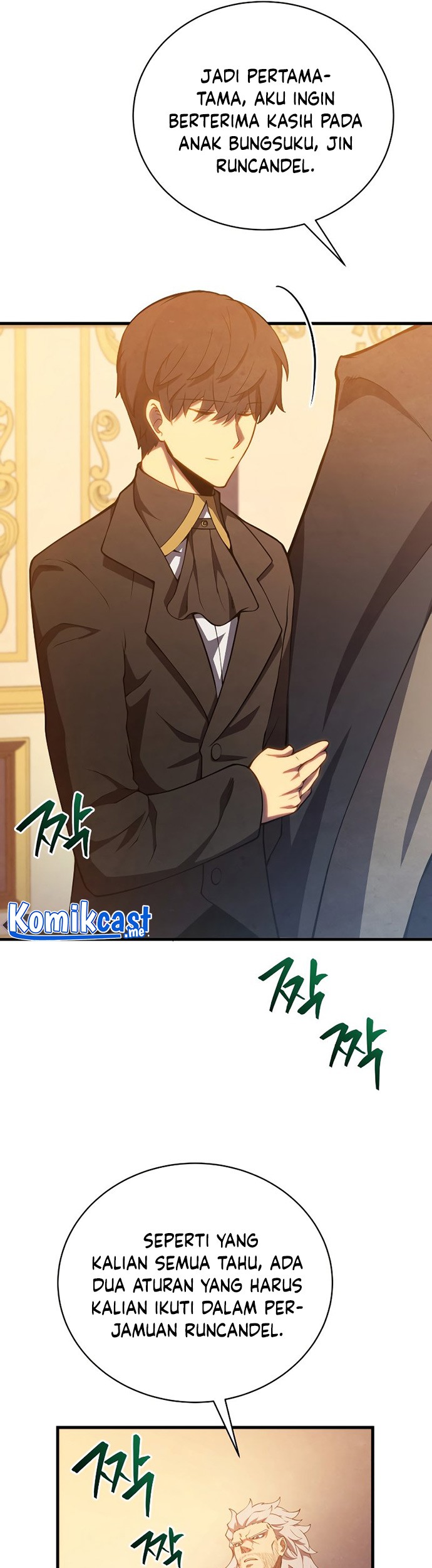 Swordmaster’s Youngest Son Chapter 33 Gambar 14