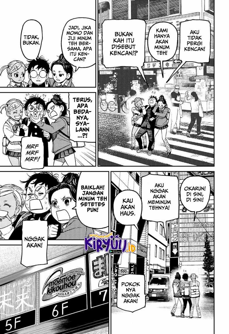 DANDADAN Chapter 54 Gambar 14