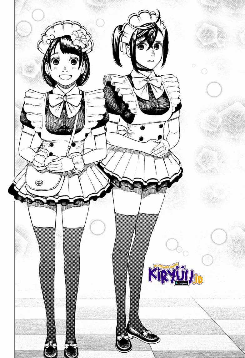 DANDADAN Chapter 54 Gambar 15