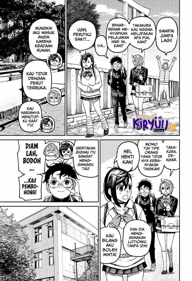 DANDADAN Chapter 54 Gambar 10