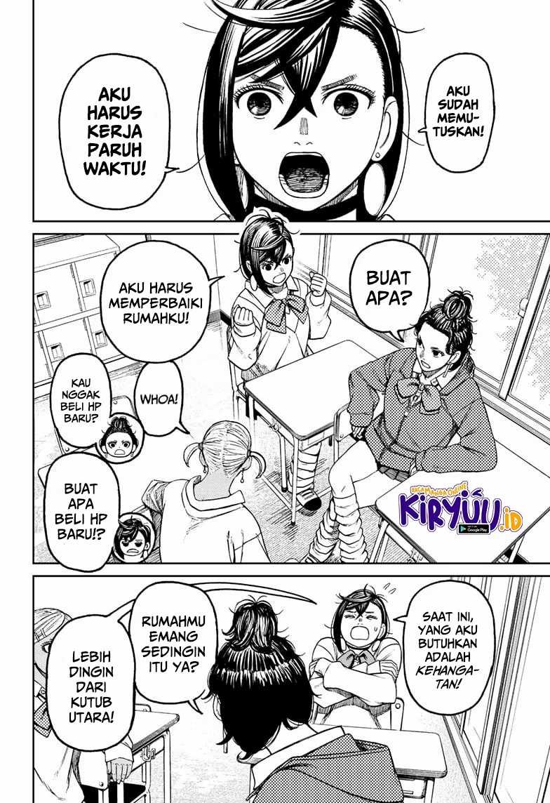DANDADAN Chapter 54 Gambar 11