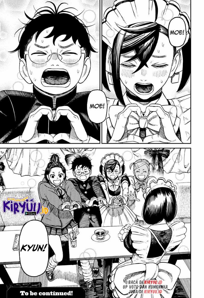 DANDADAN Chapter 54 Gambar 20