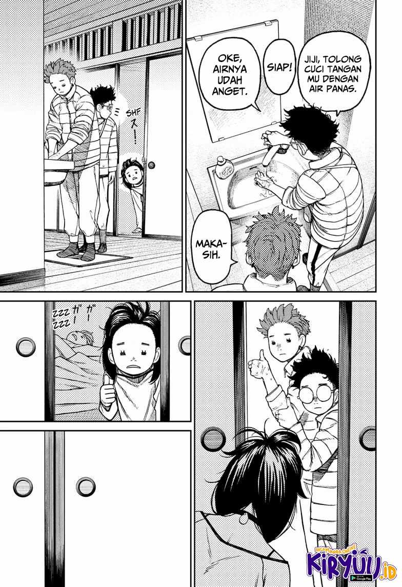 DANDADAN Chapter 54 Gambar 4