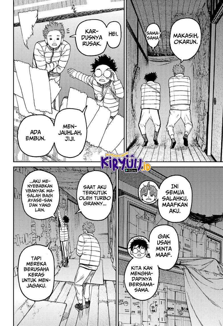 DANDADAN Chapter 54 Gambar 5