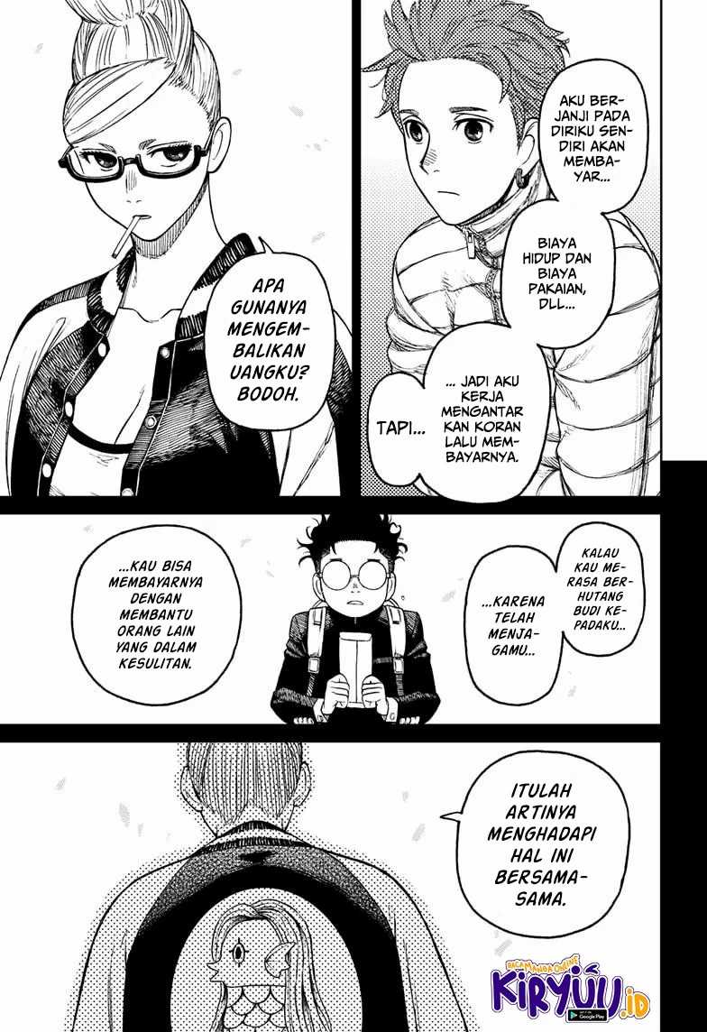 DANDADAN Chapter 54 Gambar 6