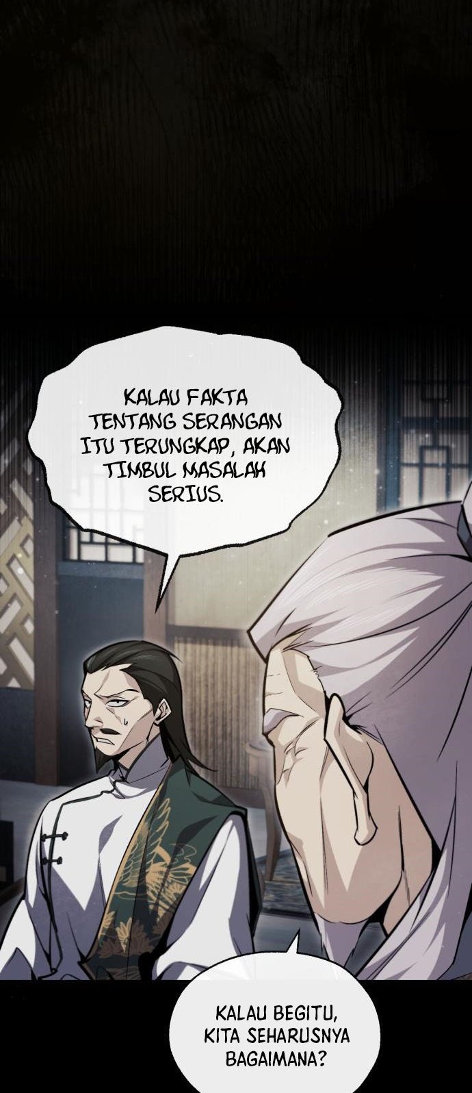 Number One Star Instructor Master Baek Chapter 47 Gambar 26