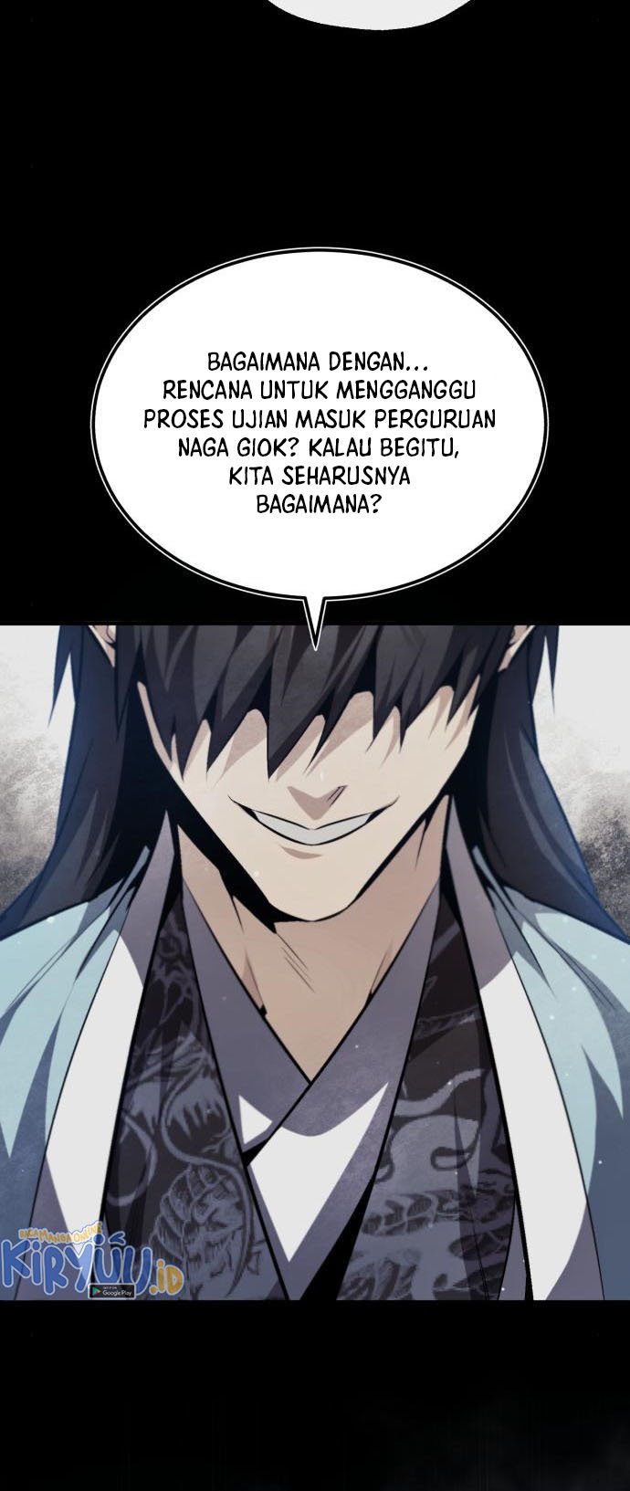 Number One Star Instructor Master Baek Chapter 47 Gambar 27