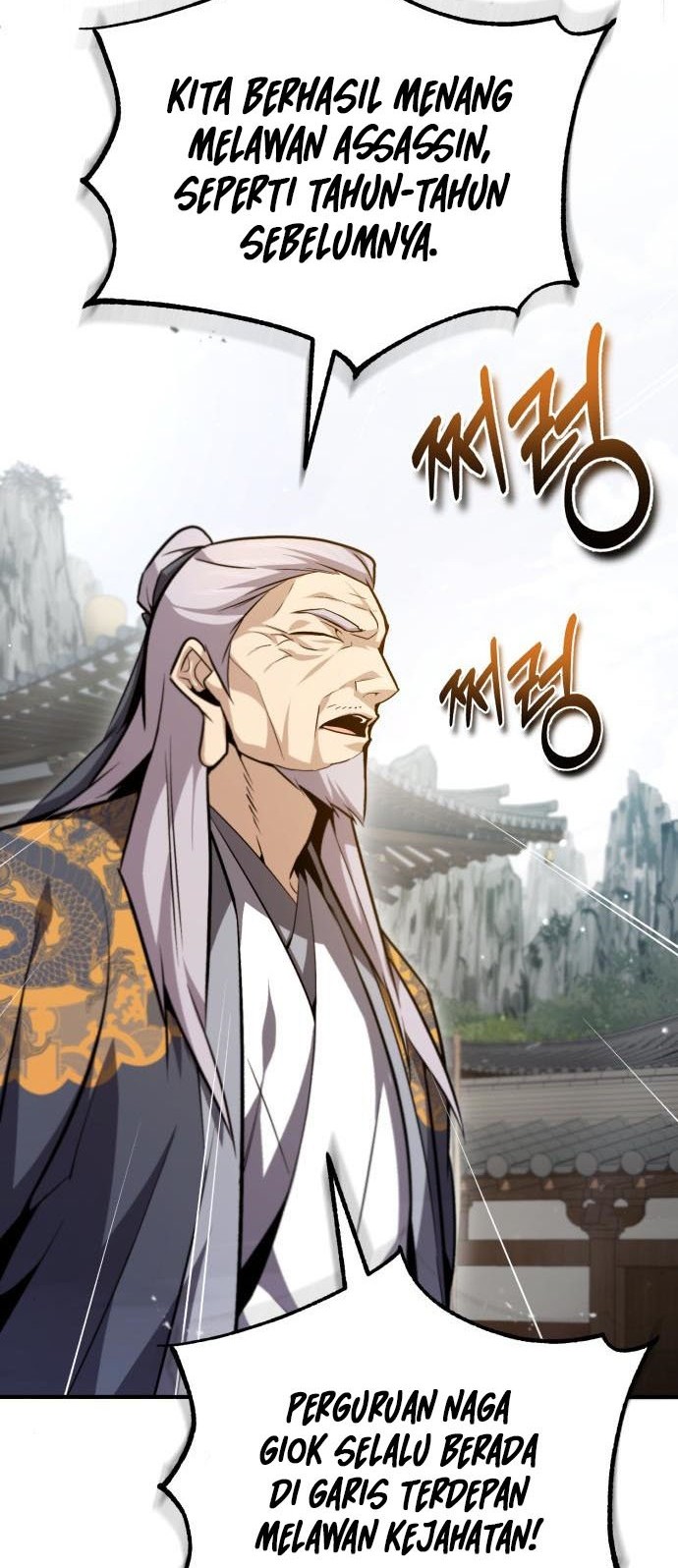 Number One Star Instructor Master Baek Chapter 47 Gambar 29