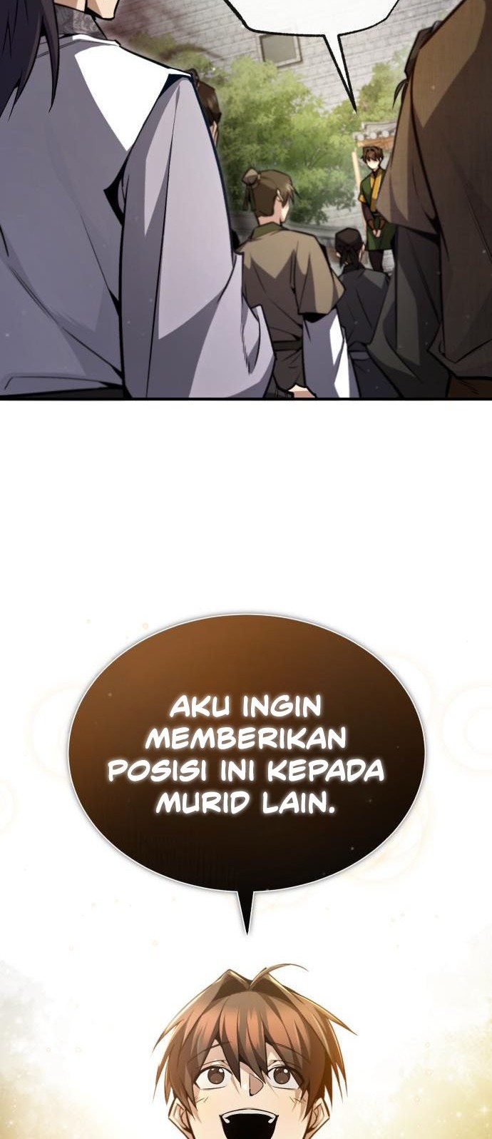 Number One Star Instructor Master Baek Chapter 47 Gambar 33