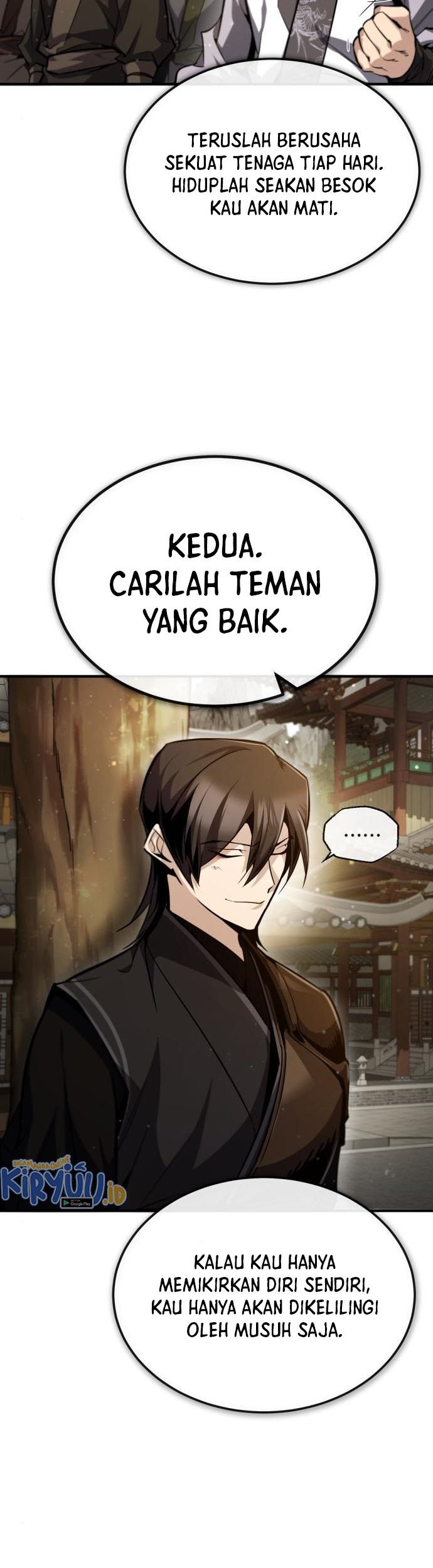 Number One Star Instructor Master Baek Chapter 47 Gambar 43