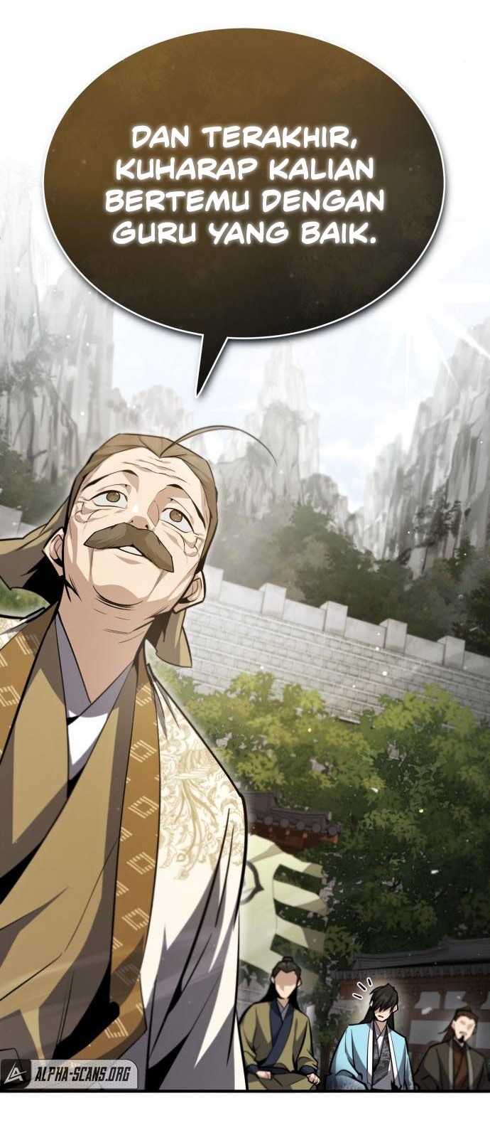 Number One Star Instructor Master Baek Chapter 47 Gambar 44