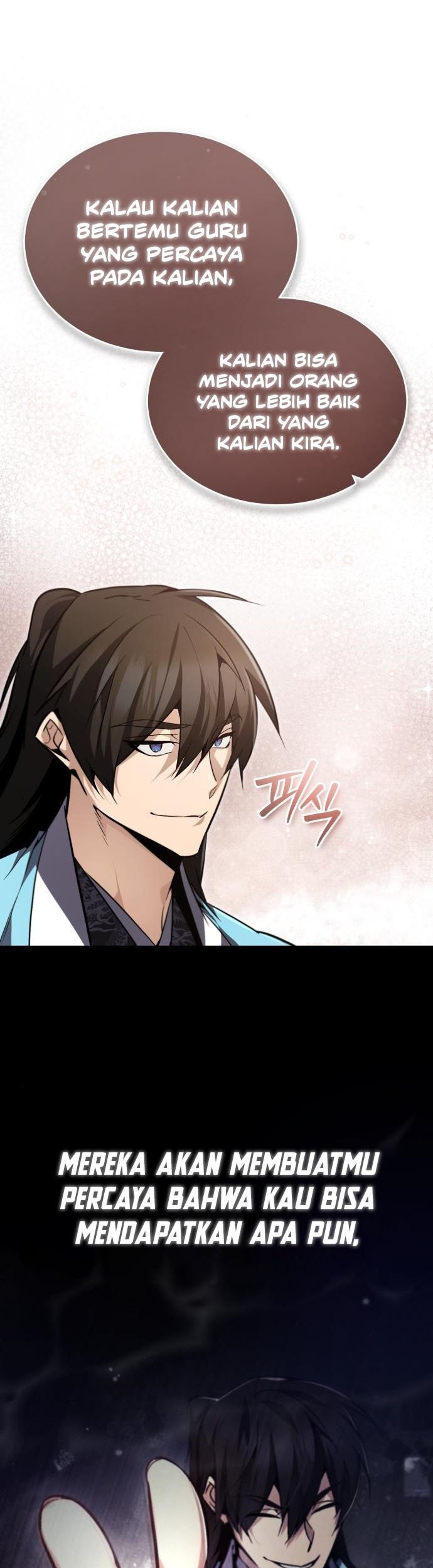 Number One Star Instructor Master Baek Chapter 47 Gambar 45