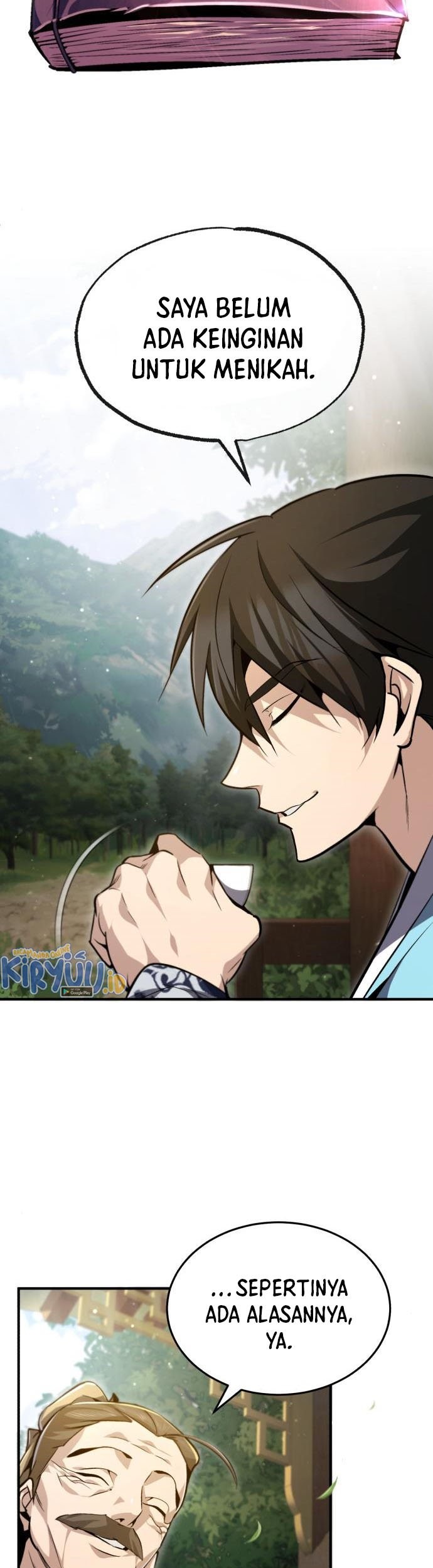 Number One Star Instructor Master Baek Chapter 47 Gambar 63