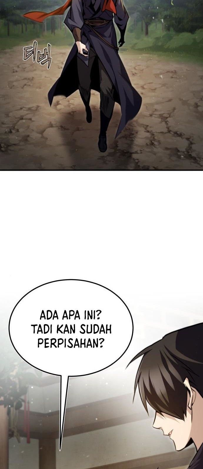 Number One Star Instructor Master Baek Chapter 47 Gambar 66