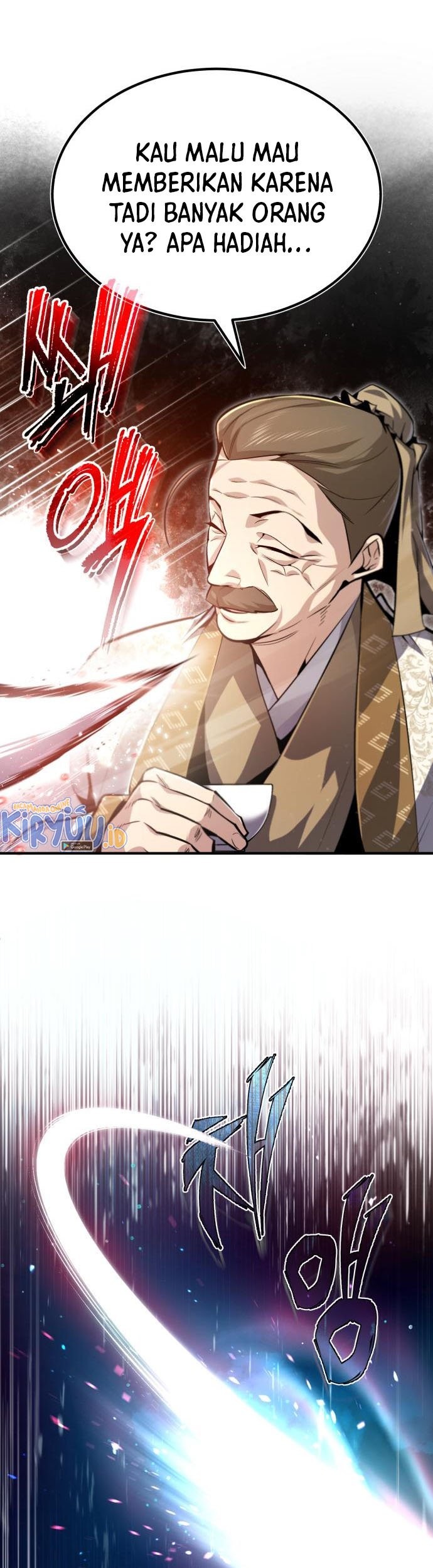 Number One Star Instructor Master Baek Chapter 47 Gambar 68